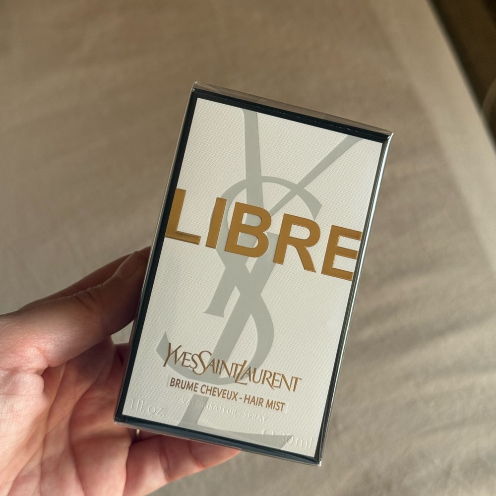 Yves Saint Laurent libre hair mist